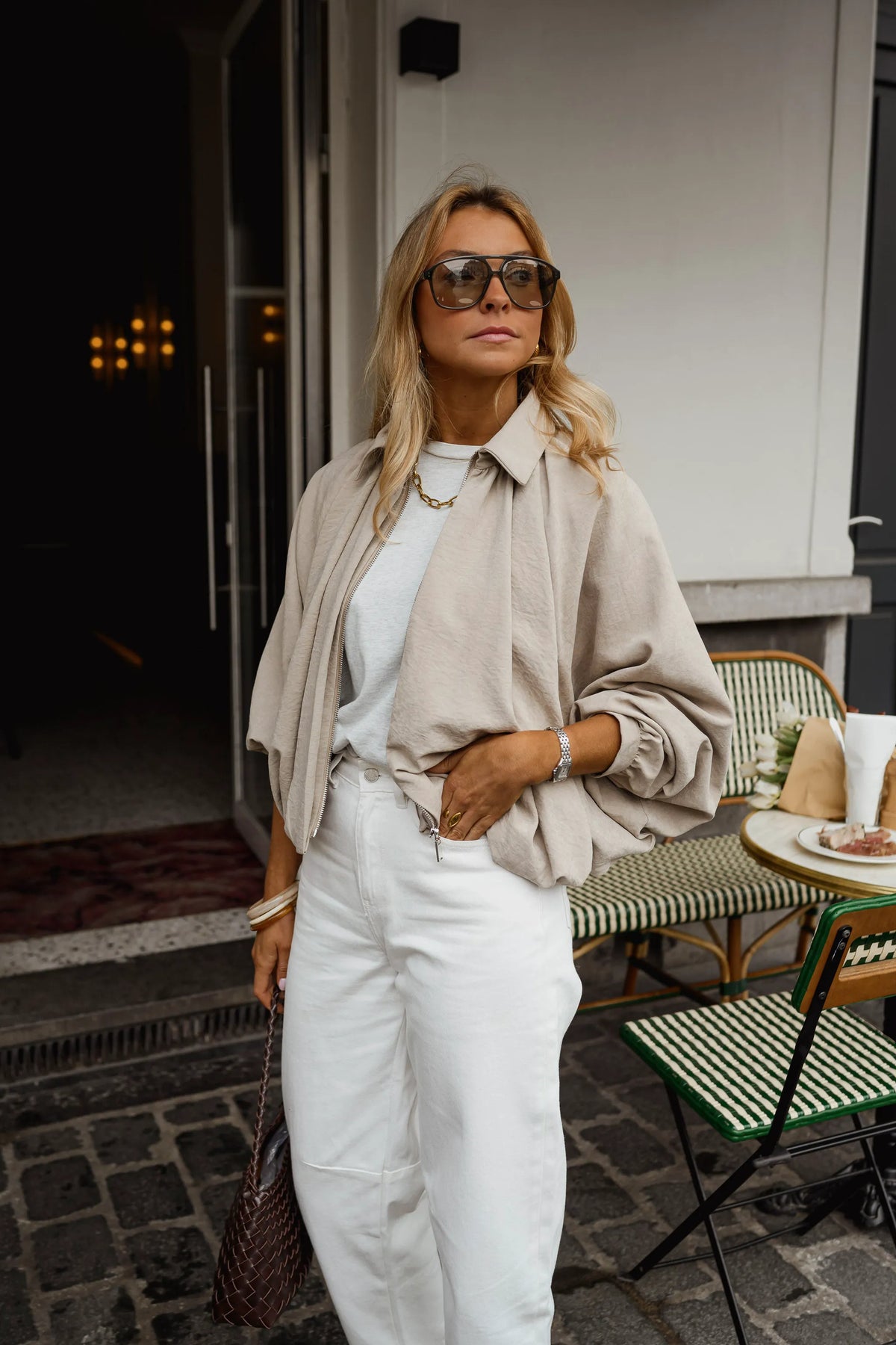 Beige