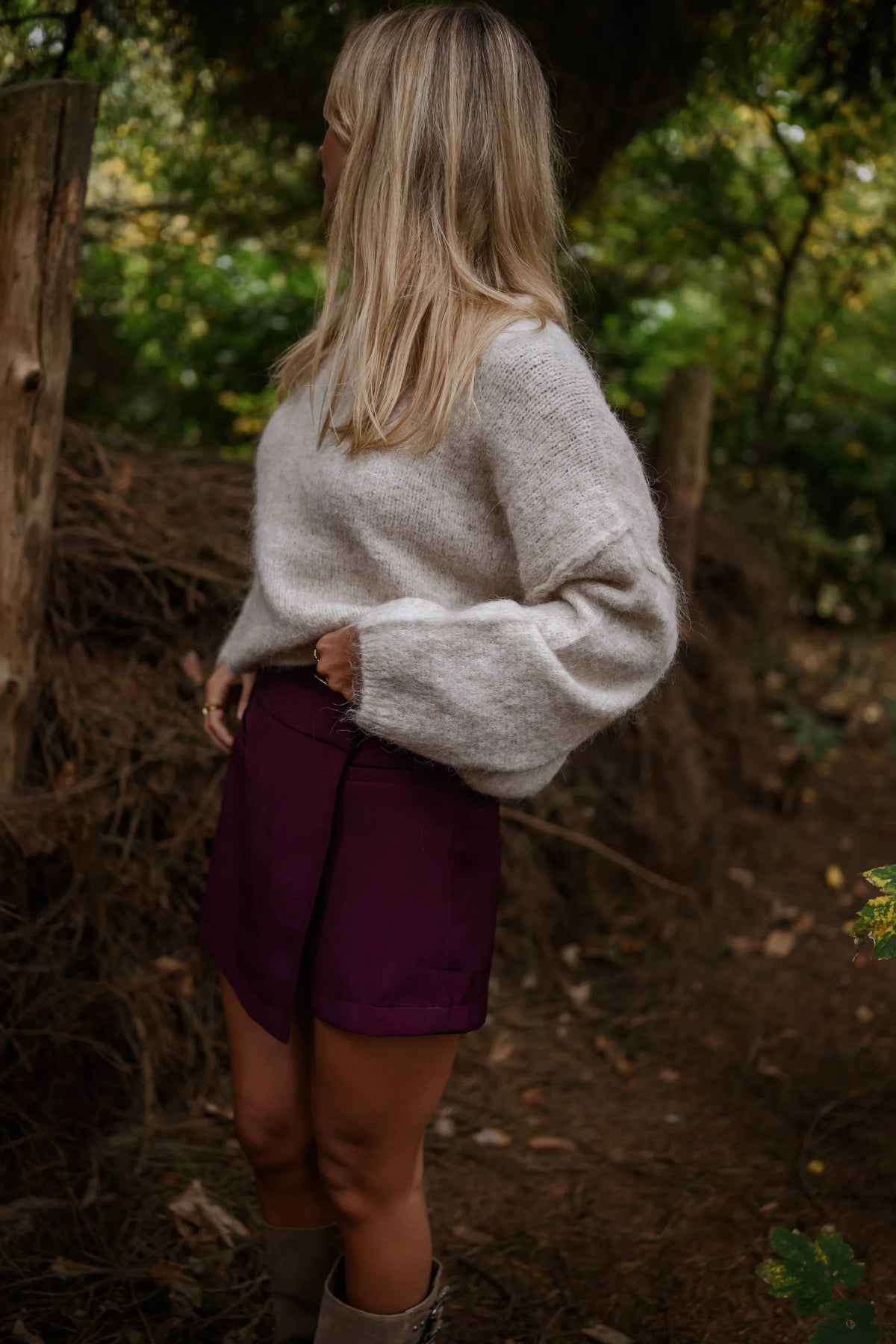 Beige