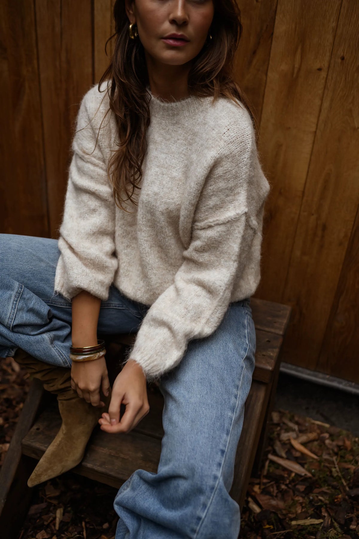 Beige