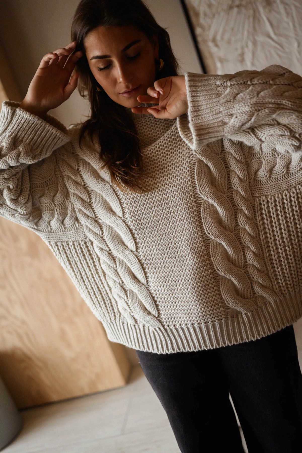 Beige