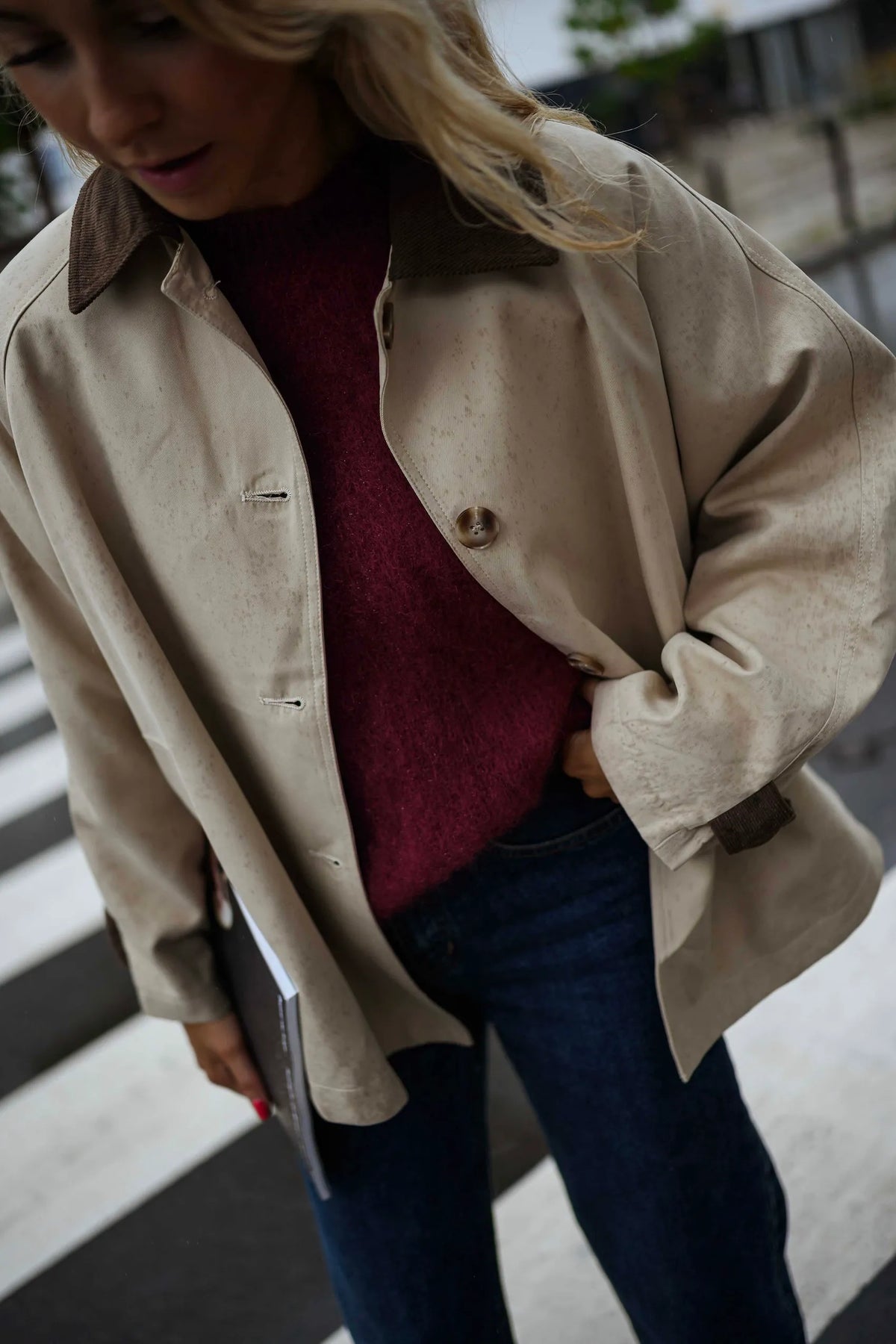 Beige
