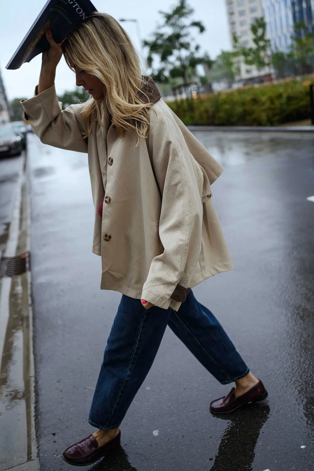 Beige