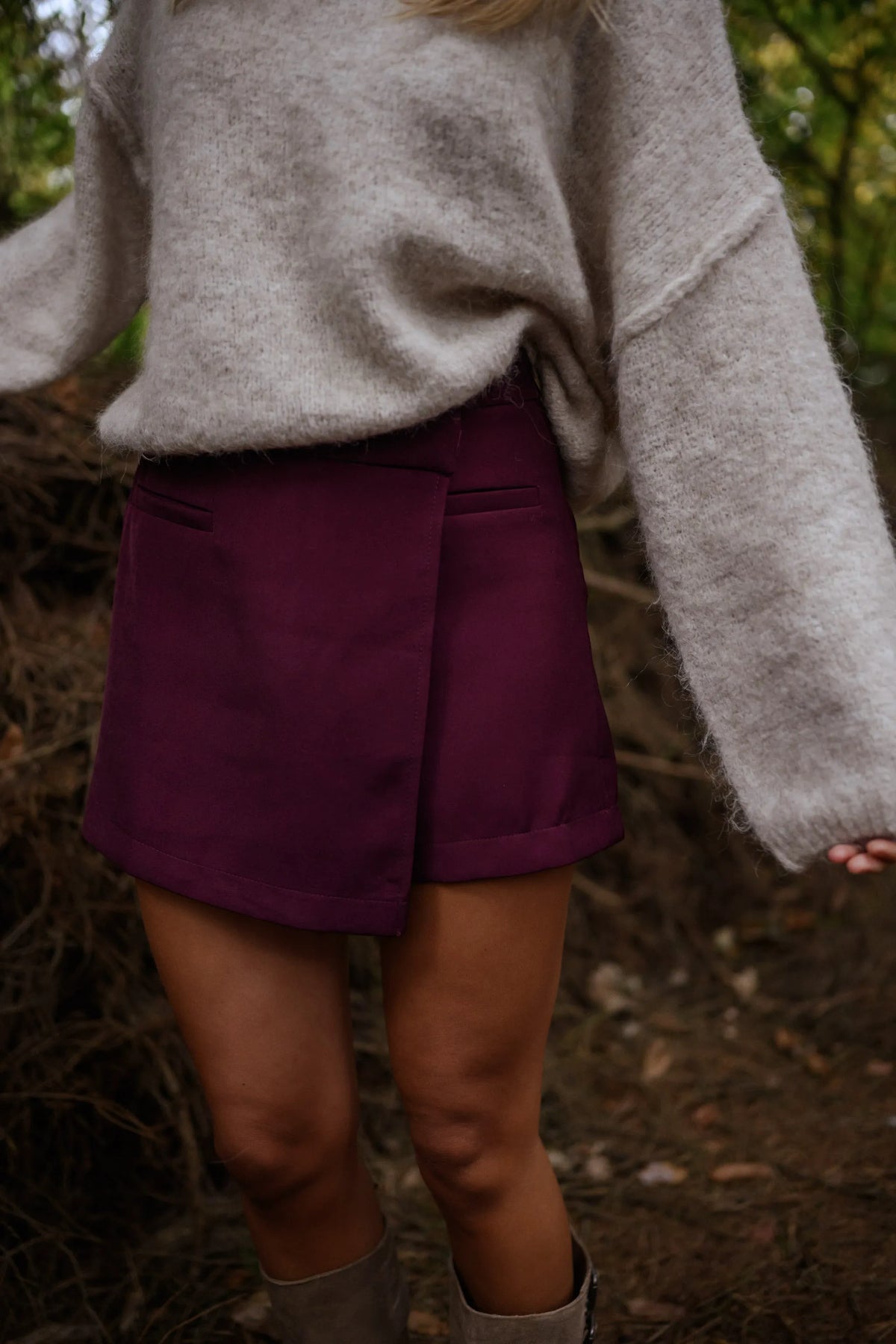 Burgundy