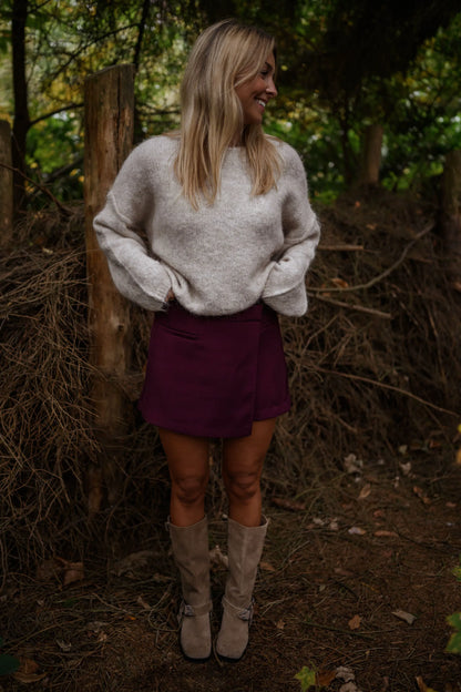 Burgundy