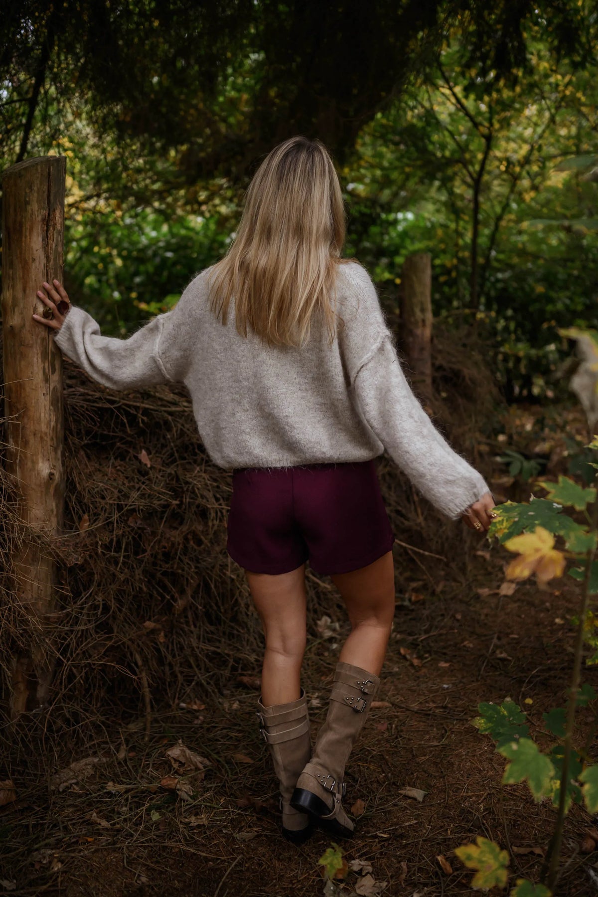 Burgundy