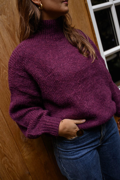 Burgundy