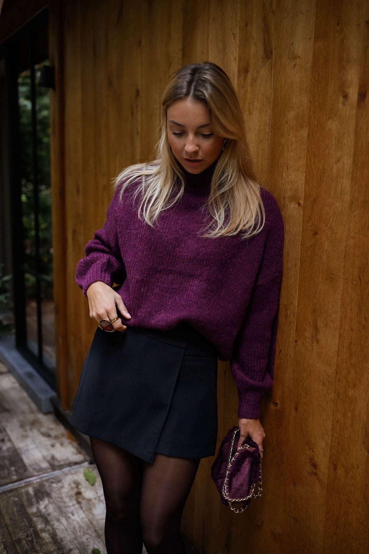 Burgundy