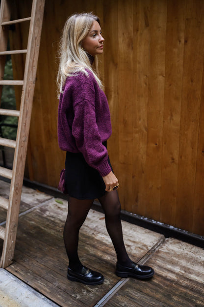 Burgundy