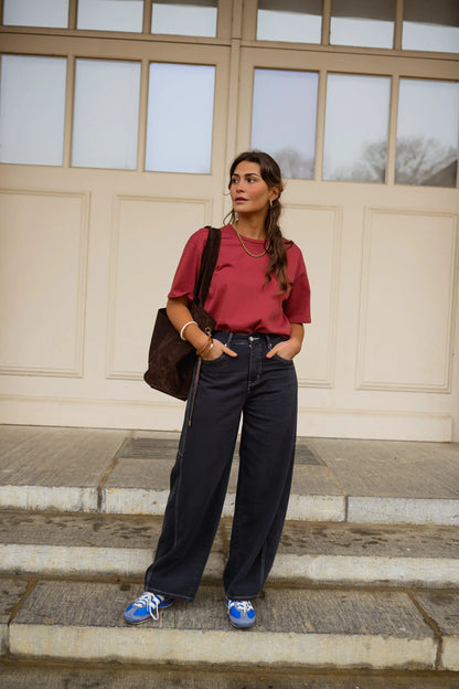 Burgundy