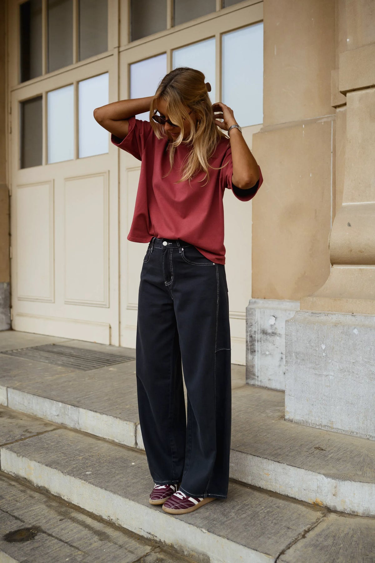 Burgundy