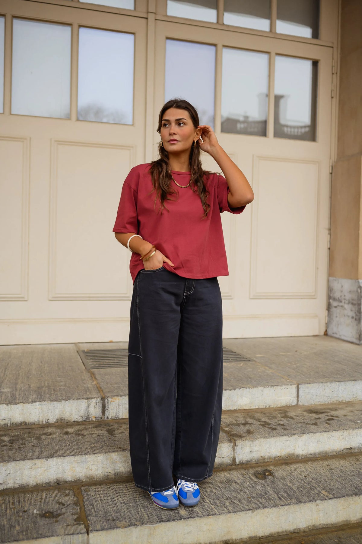 Burgundy