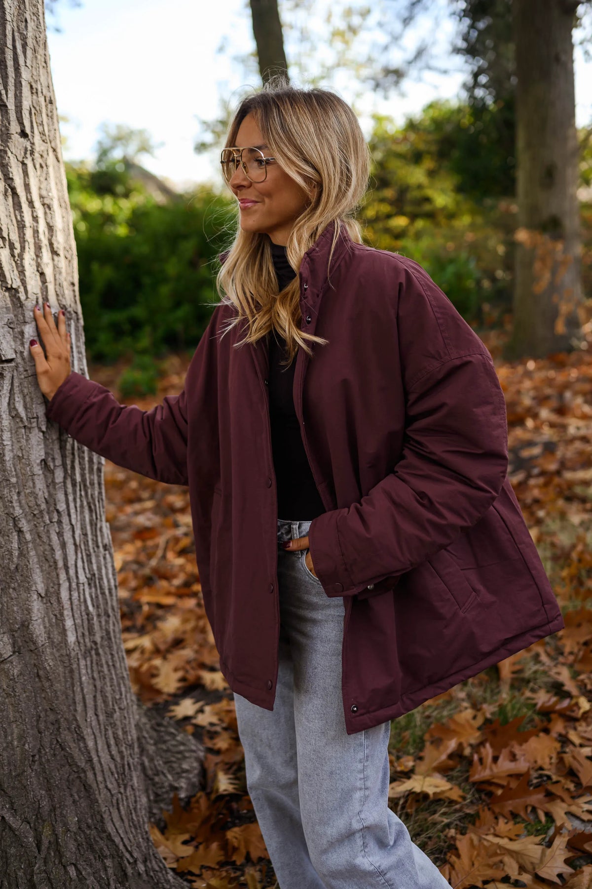 Burgundy