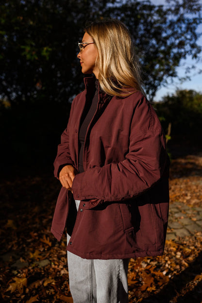 Burgundy