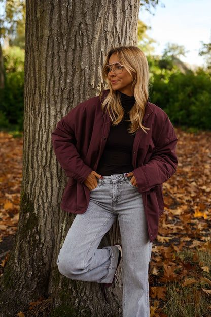 Burgundy