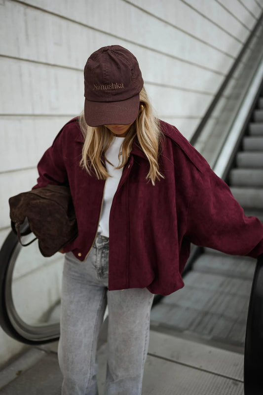 Burgundy