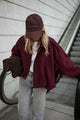 Burgundy