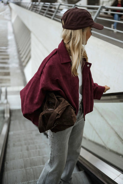 Burgundy