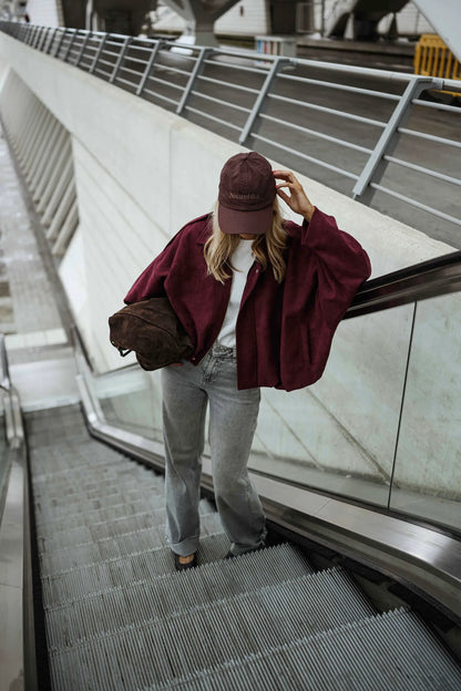 Burgundy