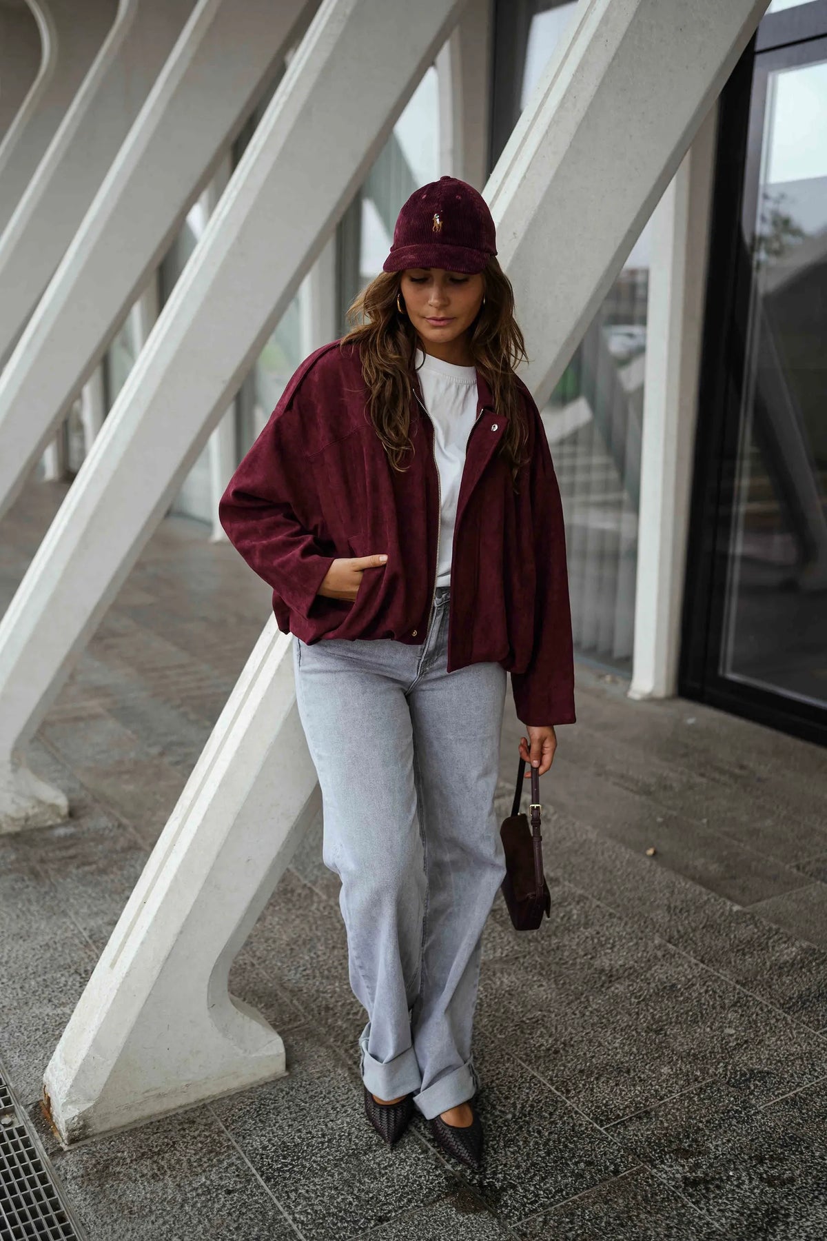 Burgundy
