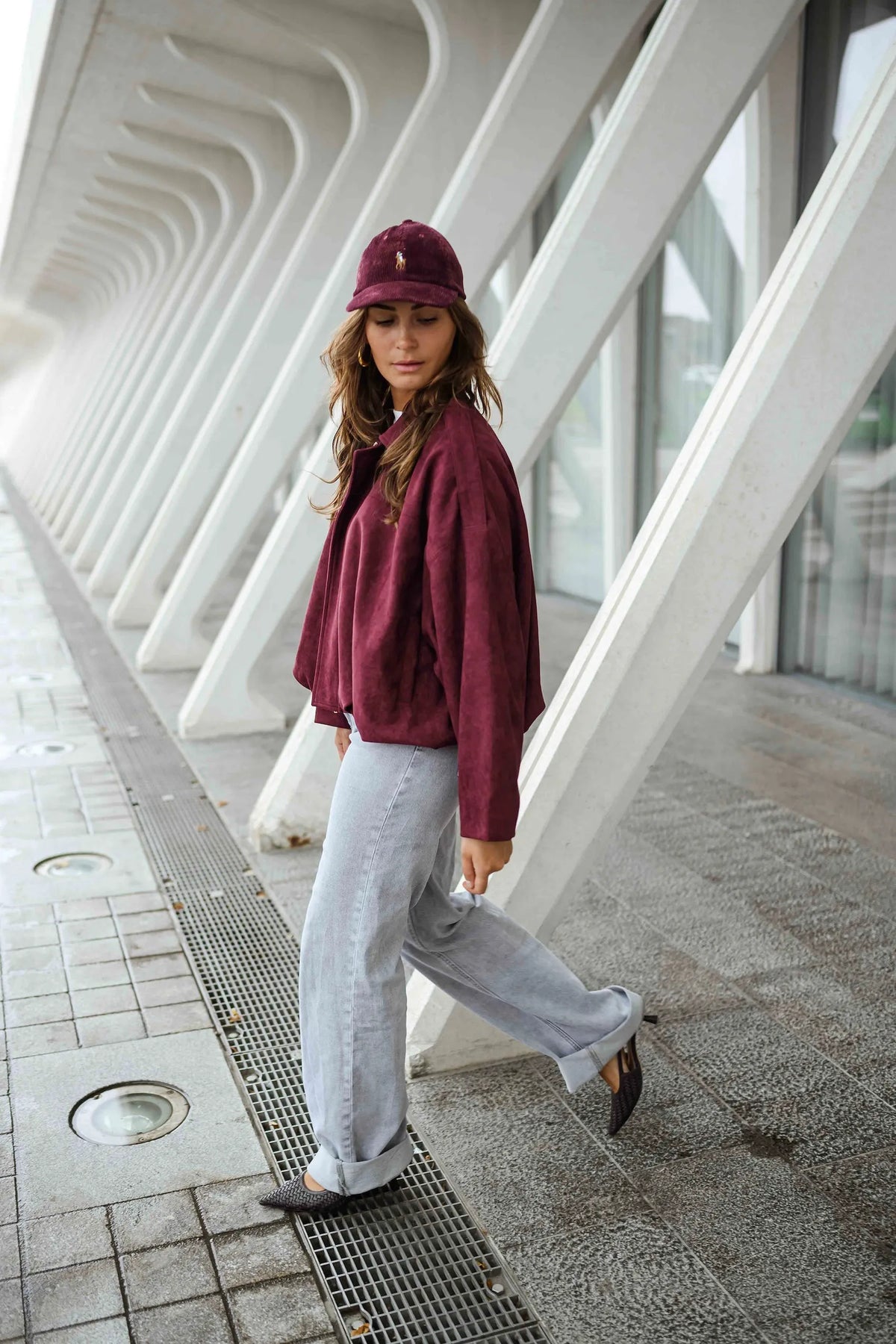 Burgundy