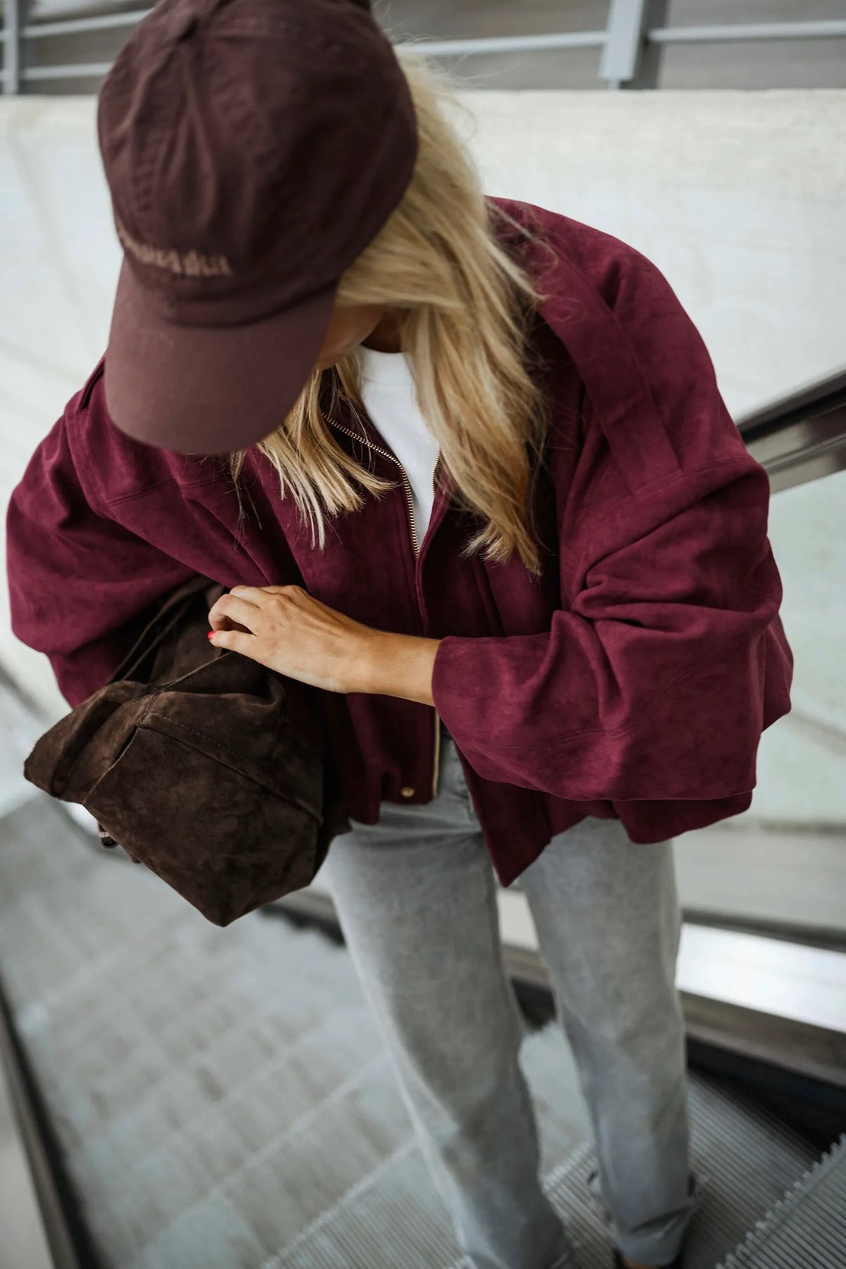 Burgundy