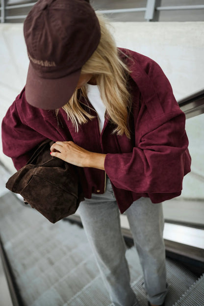 Burgundy