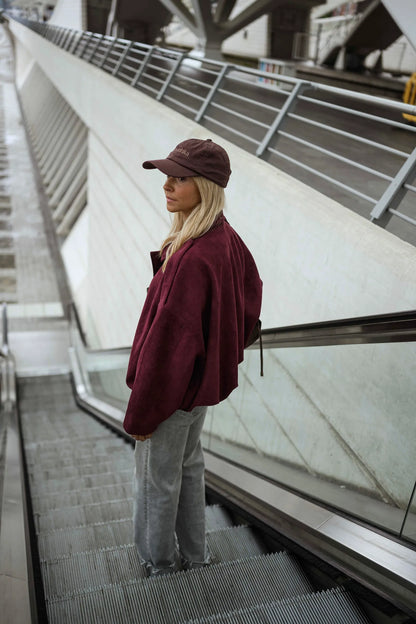 Burgundy