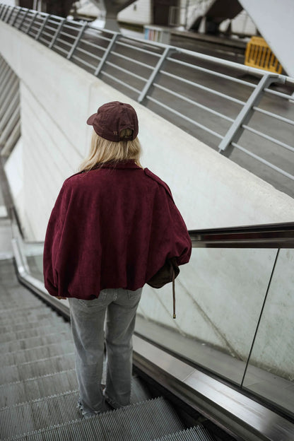 Burgundy