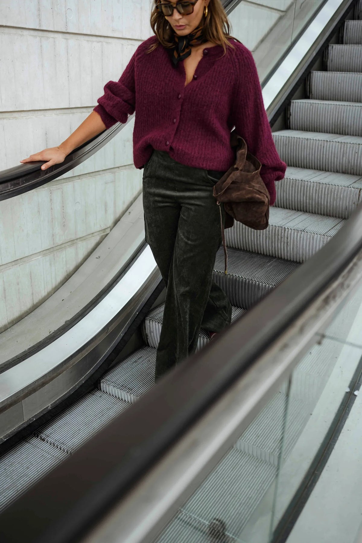 Burgundy