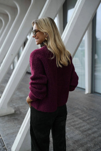 Burgundy