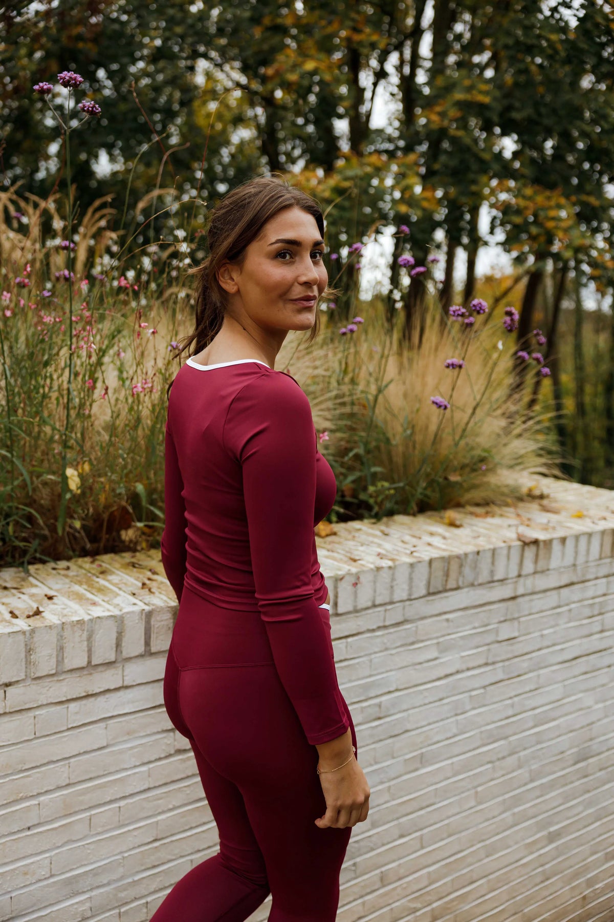 Burgundy
