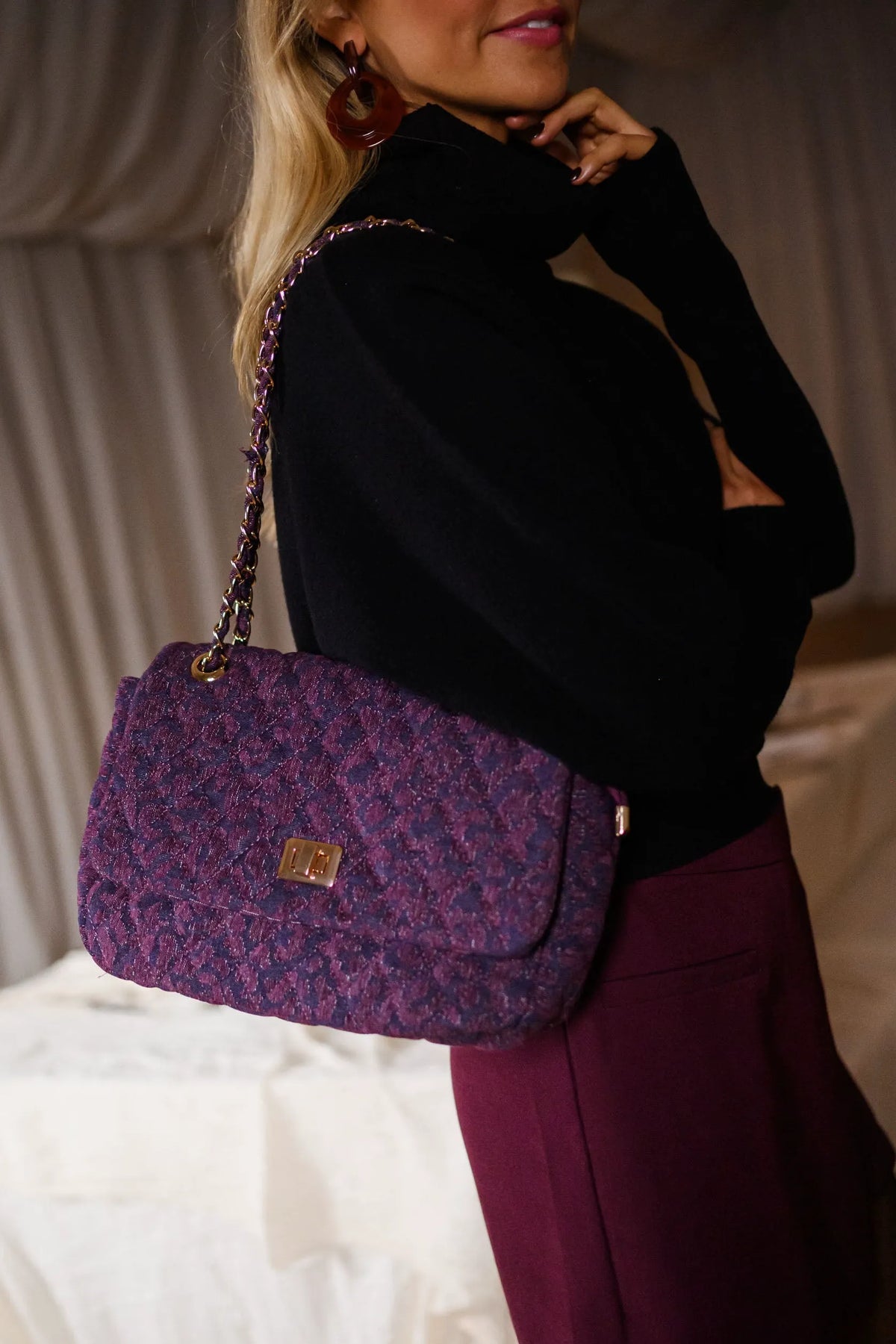 Burgundy