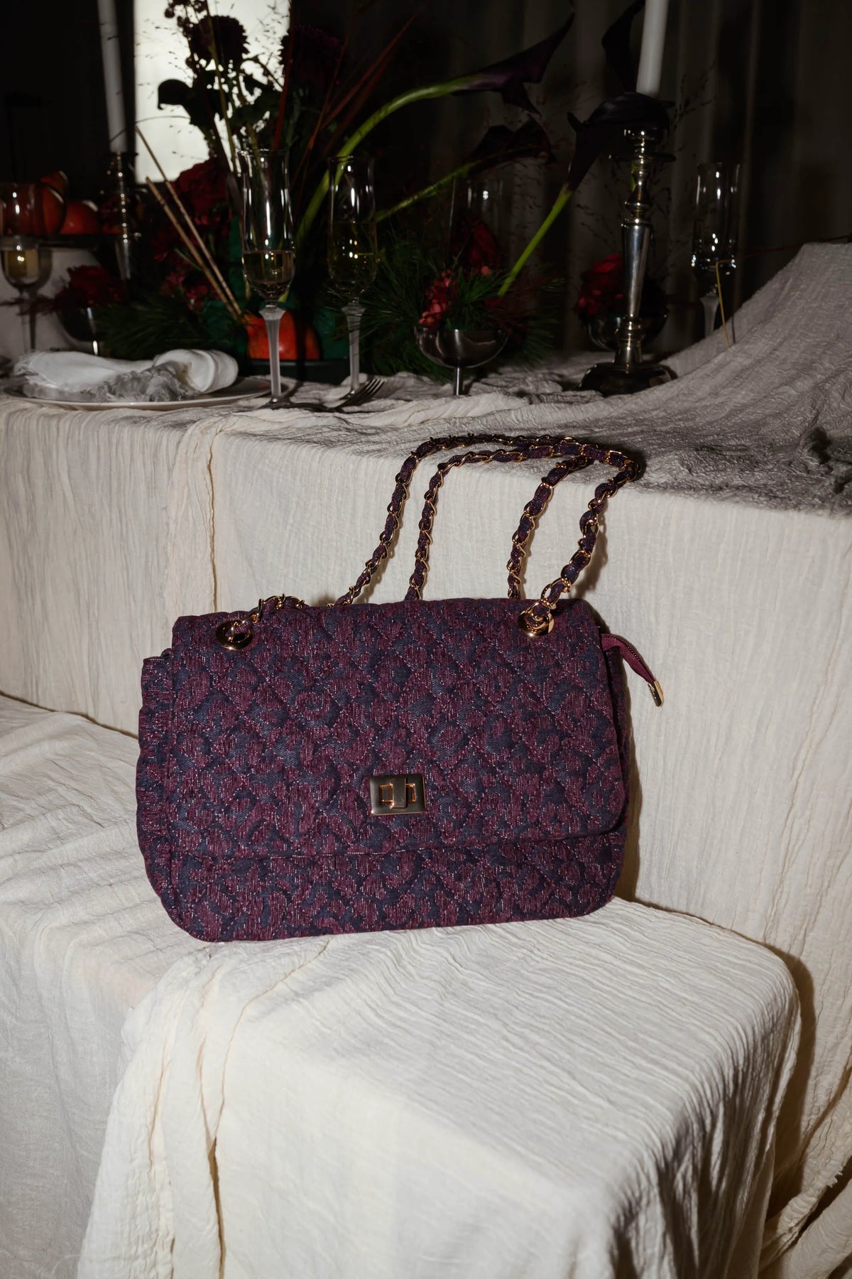 Burgundy