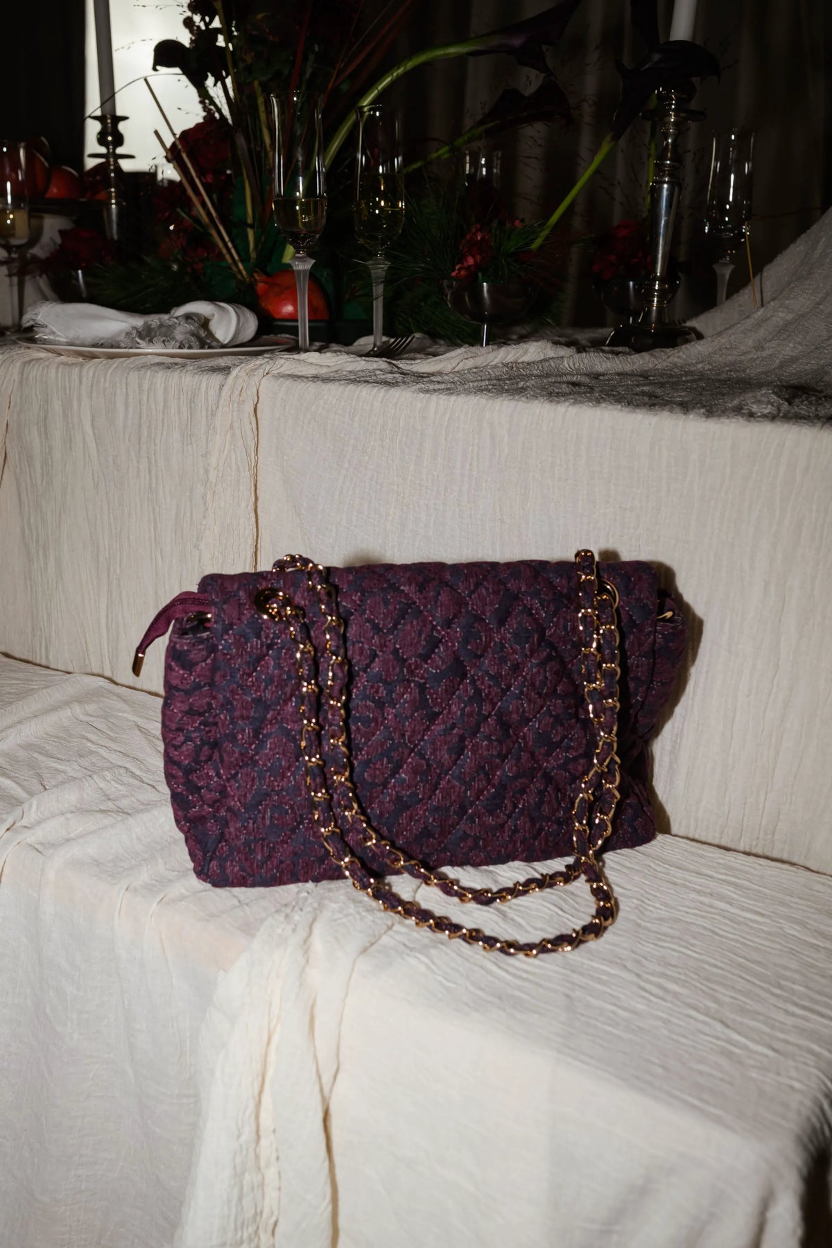 Burgundy