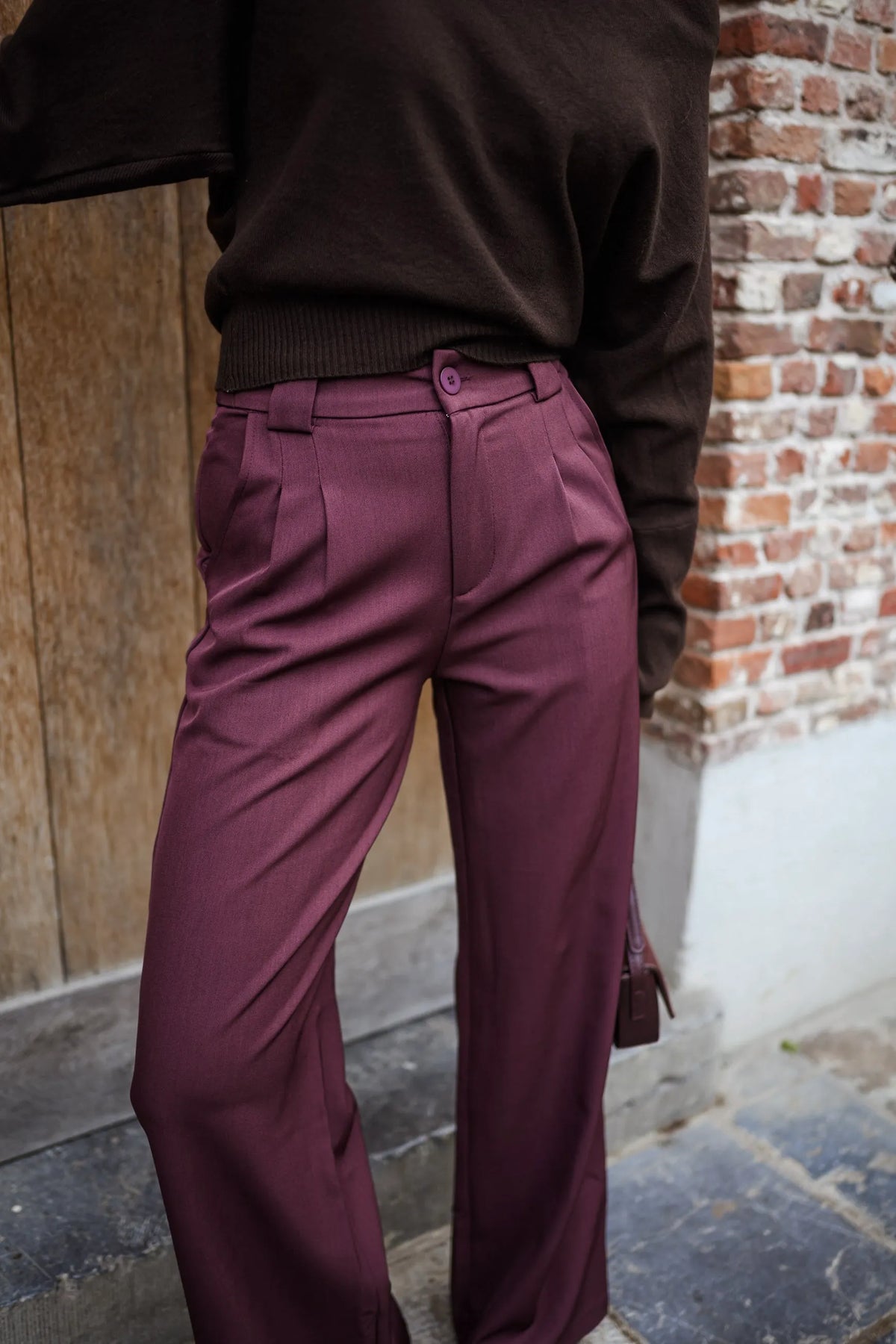 Burgundy