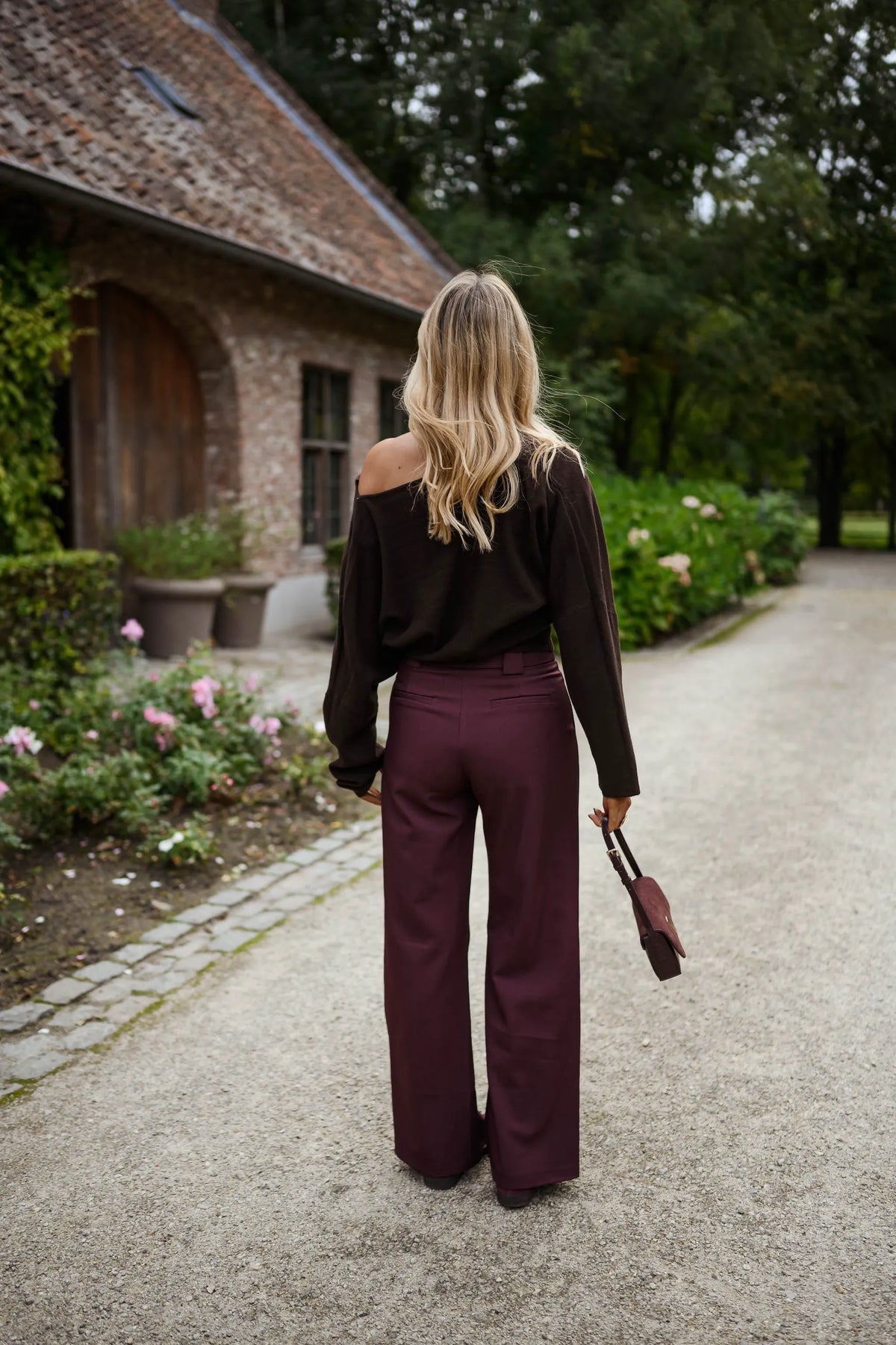 Burgundy