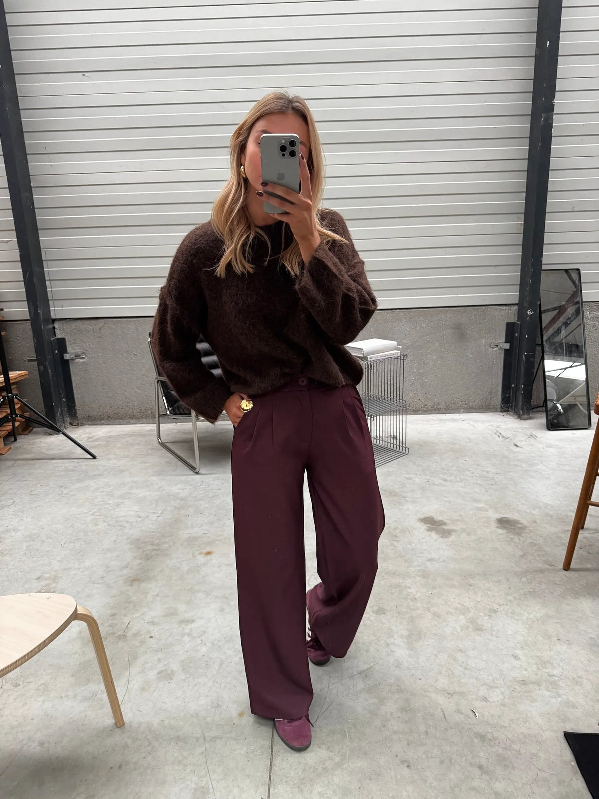 Burgundy