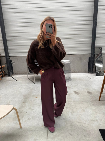 Burgundy