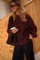 Burgundy
