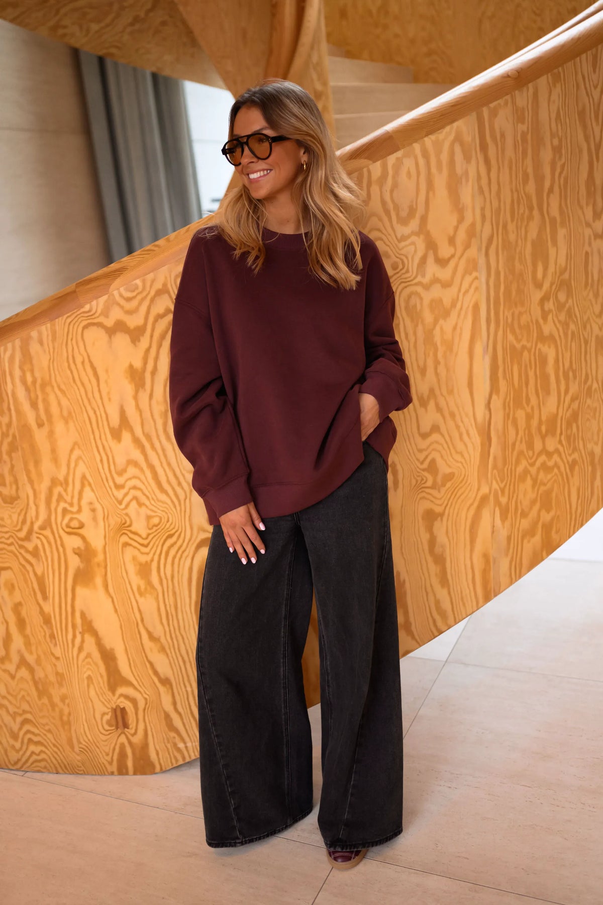 Burgundy