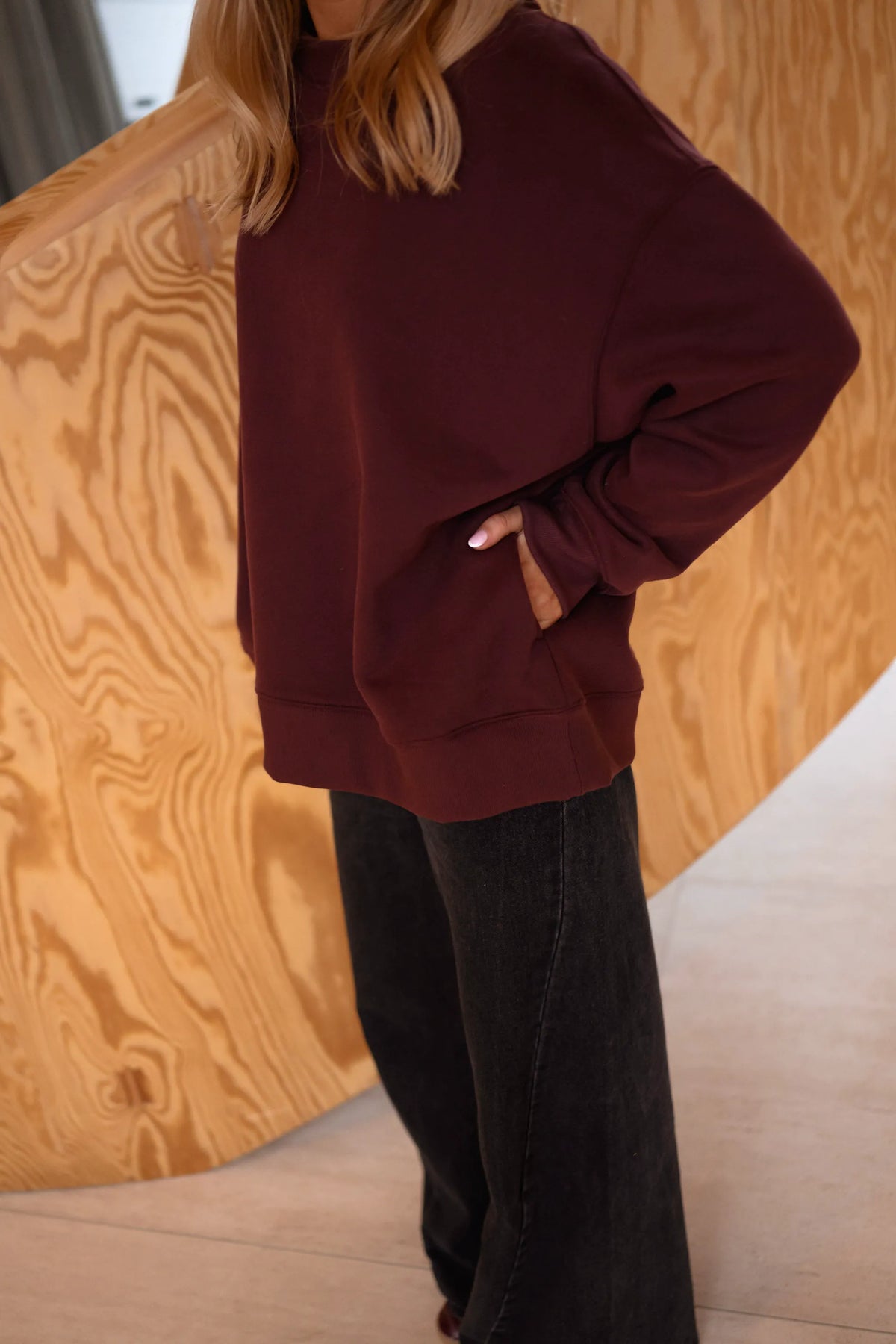 Burgundy