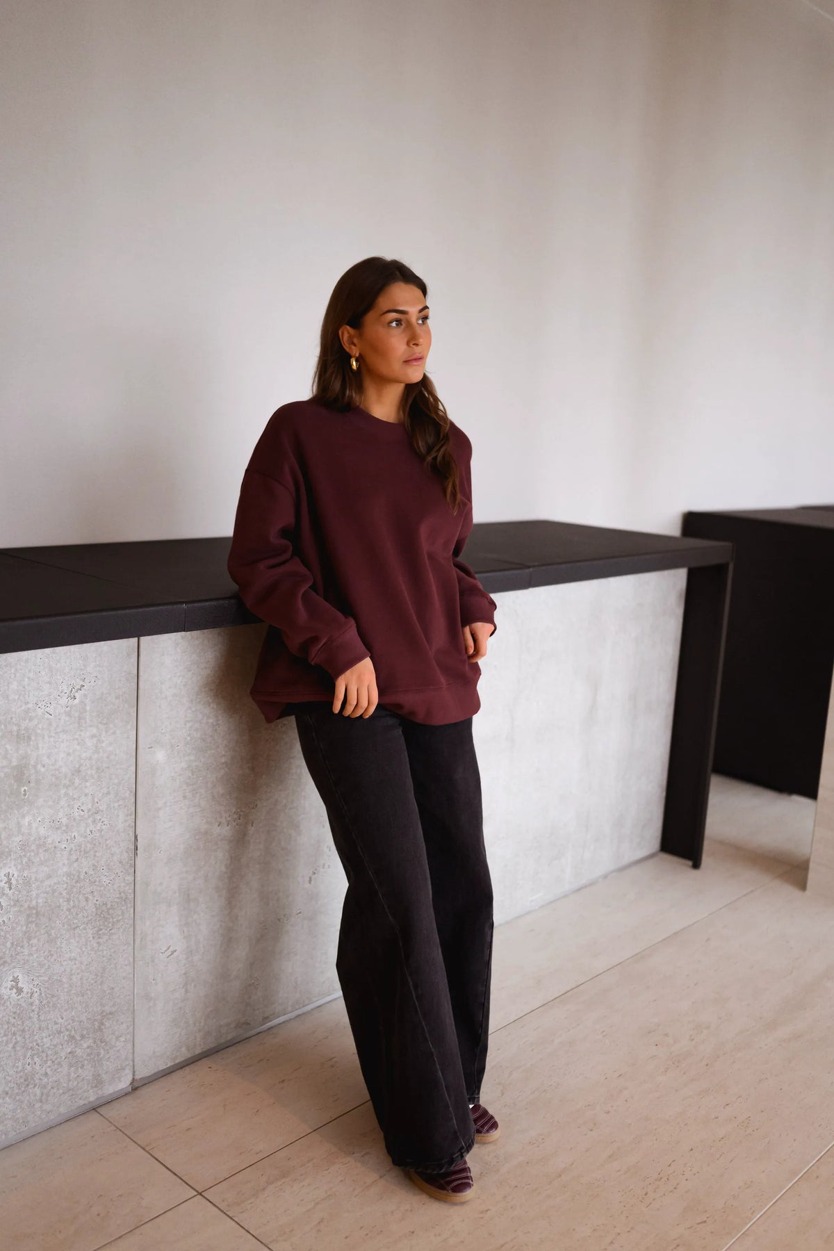Burgundy
