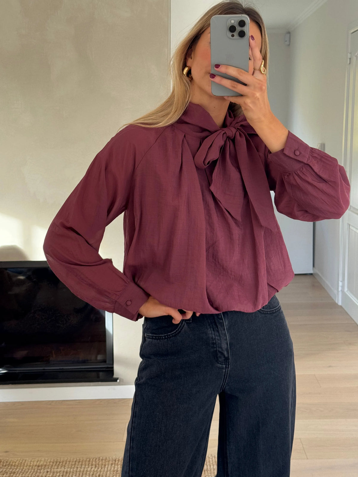 Burgundy
