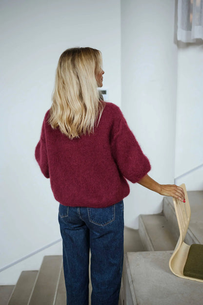 Burgundy