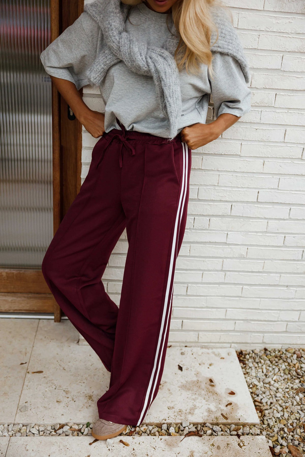 Burgundy