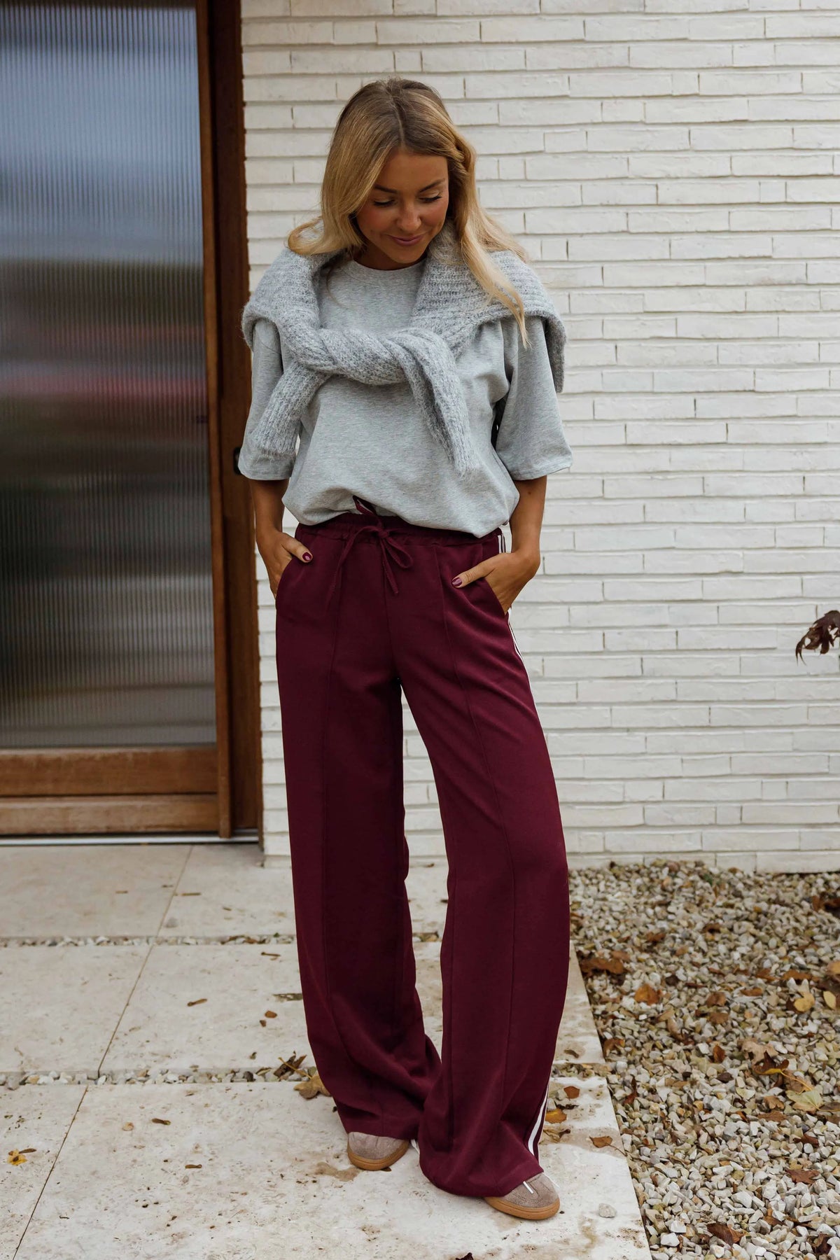 Burgundy