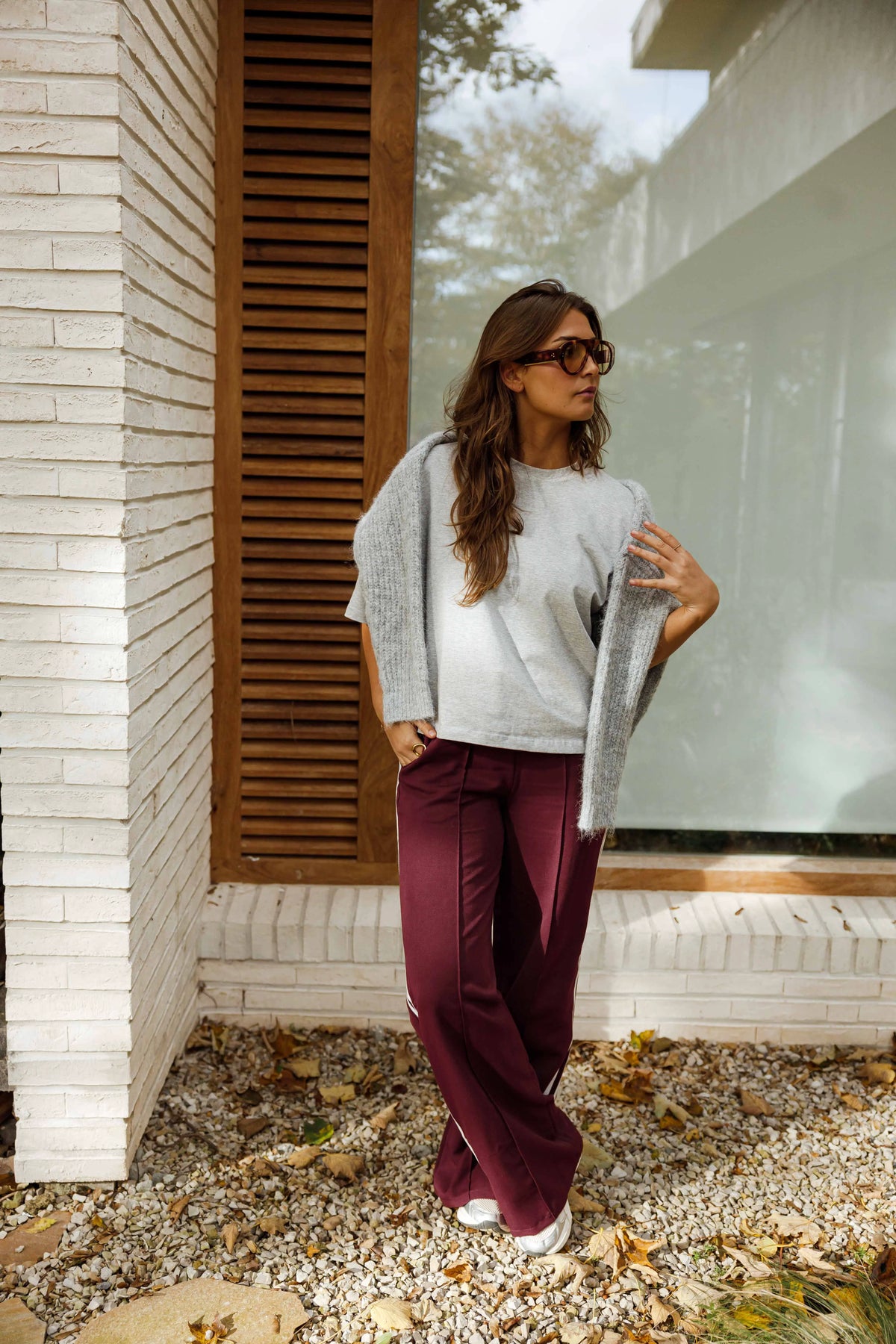 Burgundy