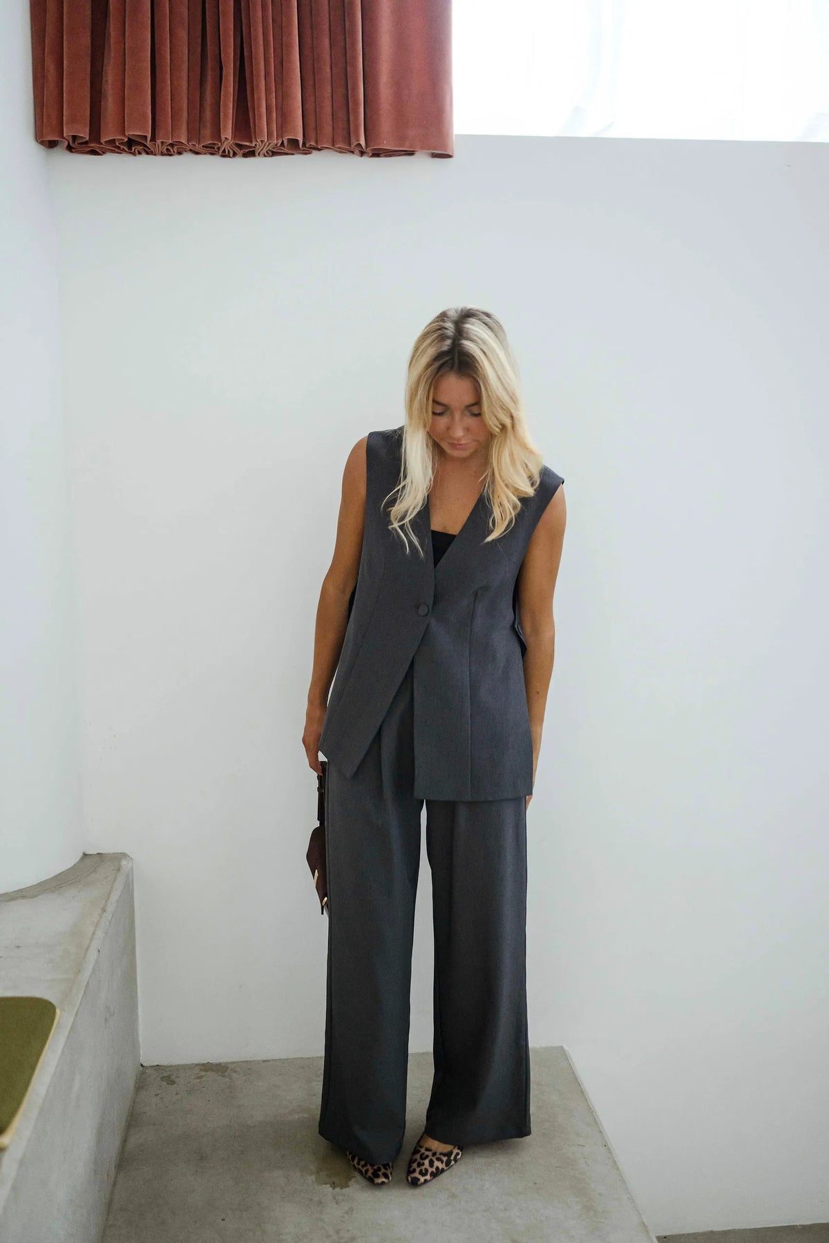 Grey
