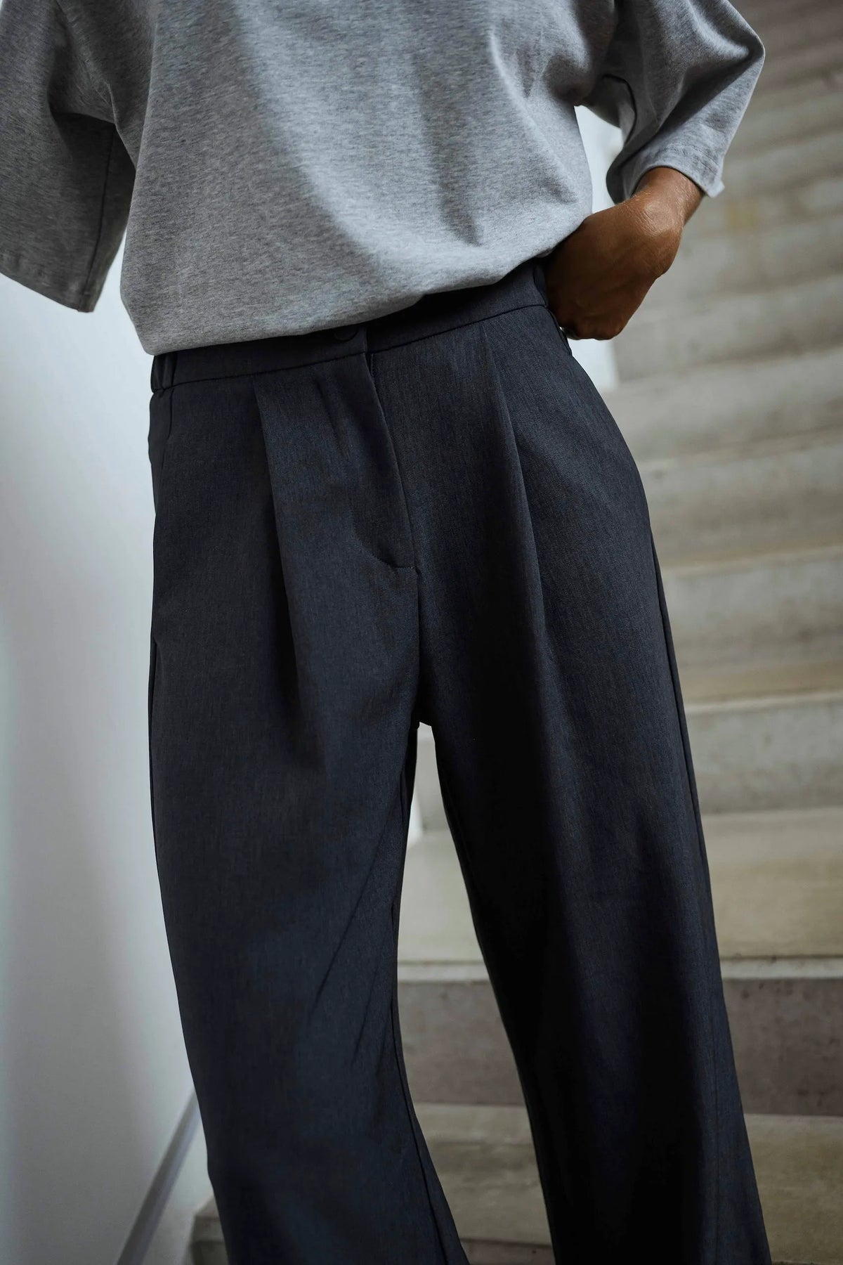 Grey