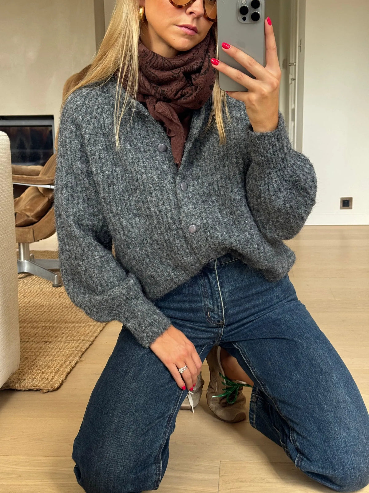 Grey